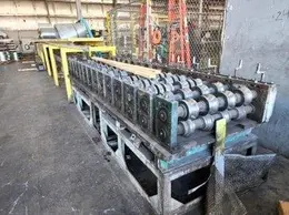 14 STAND X 36" ASC ROLLFORMER LINE: YOBRO #26315