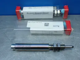 ALLIANCE SENSORS GROUP 2 LINEAR VARIABLE INDUCTIVE TRANSDUCER POSITION SENSORS  -  GHSE-19-013-A-02-10-S