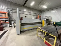 RAS FOLDING MACHINE #3314