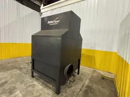 6,000 CFM x 10 HP ROBOVENT MODEL #CFX-6000-W VENTILATION DUST COLLECTOR / MIST COLLECTOR: STOCK #23439