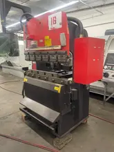 1990 AMADA RG-35S 38 Ton Hydraulic PRESS BRAKE