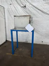 22" X 22" PARAGON MODEL P KILN OVEN. STOCK # 0344425