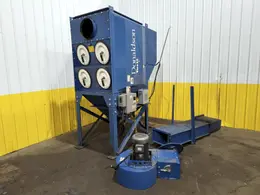 3,040 CFM X 7.5 HP TORIT MODEL #DFO2-8 DUST COLLECTOR: YOBRO #26046
