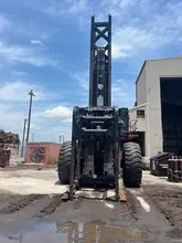 Taylor XLS1000 100,000 LB Diesel Log Stacker / Log Loader, 2021 – 24′ Mast, Log Clamp