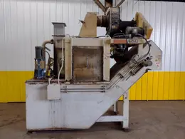 1500 CFM WARD-DEVANSCO MODEL #DV-18015 WET TYPE DUST COLLECTOR: STOCK #18631