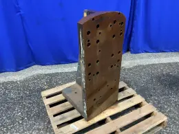 15” X 36” ANGLE PLATE