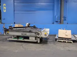 GEBER TECHNOLOGY 73" X   82" PLASMA CUTTER  -  GERBERCUTTER GTXL