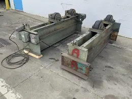 10,000 LBS ARONSON TANK TURNING ROLLS: STOCK #81051