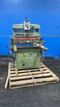 AYEN 2.2 KW DOWEL AND LINE BORING MACHINE  -  SKB 50