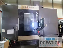 Boring Mills Vertical CNC