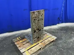 14” X 33” ANGLE PLATE