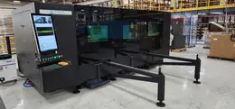 3000 Watt Full Spectrum VLF Fiber Laser, 2025 – 5′ x 10′ Table