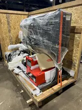 FRONIUS TRANSPULS AUTOMATED WELDING SYSTEM WITH AMET XM CONTROLS, NEW ON SKID: STOCK #23303