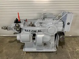 3/16" National DSSD LS Cold Header