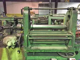 36" x 6.00" HERR SLITTER HEAD #3304