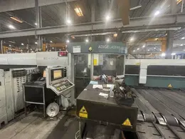 2010 BLM Adige LT8 Tube Laser (#5263)