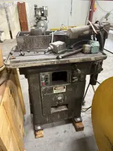 NO. 15 HANSFORD DAVIS KEY CUTTER / KEYSEATER. STOCK # 0991325