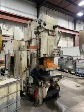 CLEARING 60 TON OBI PRESS, S/N 57-4154, STOCK# 14215J