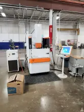 Used 2018 Agie Charmilles Form E 350 CNC EDM For Sale