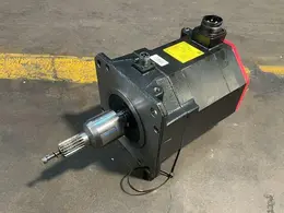 Fanuc  Aisr 30/3000-b Ac Servo Motor  - A06b-2041-b605#0142