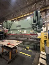 750 Ton x 16’ Cincinnati Press Brake, 1970