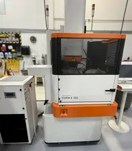 Agie Charmilles Form E 350 2019 Tool Changer, Fire Suppression