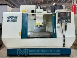 Hardinge VMC 1000II CNC Vertical Machining Center