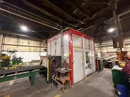 2014 Prodevco PCR42 7 - Axis Robotic Beam Coping System (#5764)