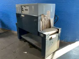J &amp; D 18” X 69” X 11” HEAT SHRINK TUNNEL  -  JD2012