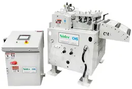 NIDEC-CHS / Dallas Coil Feed Line 10,000 Lbs. x 36" Wide