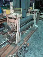 60" x 8.00" Delta Slitter Head