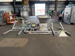 Kemutec Kek S/s Kibbler Lump Breaker - M305