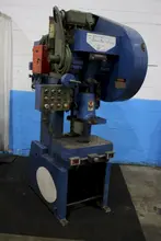 32 TON FEDERAL OBI PRESS: STOCK #76436