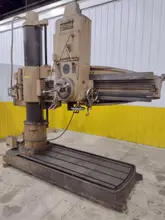 5' x 15" FOSDICK MODEL ECONOMAX RADIAL ARM DRILL: STOCK #21792