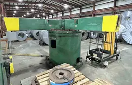 60,000# x 72" PRO ECO 4 ARM TURNSTILE #3300