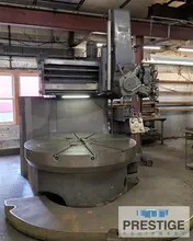 Boring Mills Vertical Manual