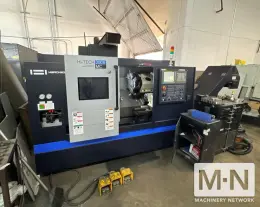Hwacheon Hi-TECH 200B/MC CNC Turning Center, 2019