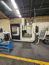 2024 Used DMG MORI CMX 1100V CNC Vertical Machining Center For Sale - Low Hours