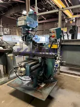 Used, Vanguard SM-4VS Vertical Milling Machine