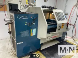 Bridgeport Romi EZ-Path CNC Lathe, 1994