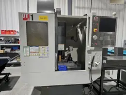Haas DT-1 VMC, 2011 – TSC, WIPS, Rigid Tapping