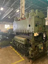 60" x 19 ROLL PAXSON 6HI PRECISION LEVELER