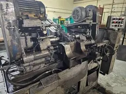 ECONOMY #FH40-10 DOUBLE END CHAMFERING MACHINE