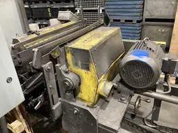 10789Rb Used Burrmaster Model 8-40