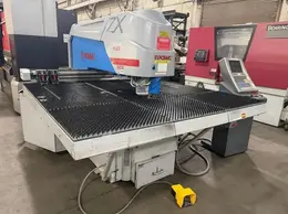 2013 Euromac ZX Flex CNC Punching Machine (#5799)