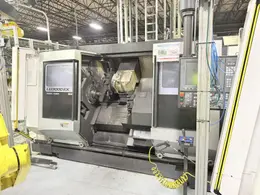 2023 Okuma LU3000EX Used CNC Lathe For Sale