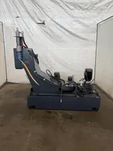 MOSNIC RD3C-112A CHIP CONVEYOR (2018). STOCK # 0776425.