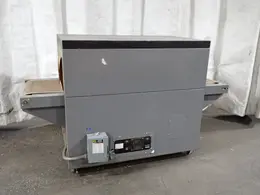 BESELER 78"X19" SHRINK TUNNEL  -  TD-20-12-1