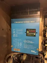 FUJI ELECTRIC FRENIC 5000 M2 SPINDLE DRIVE. STOCK #0260624