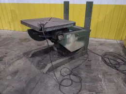 3,000 LBS READCO MODEL #UPC-30-6 MC WELDING POSITIONER: YOBRO #25846